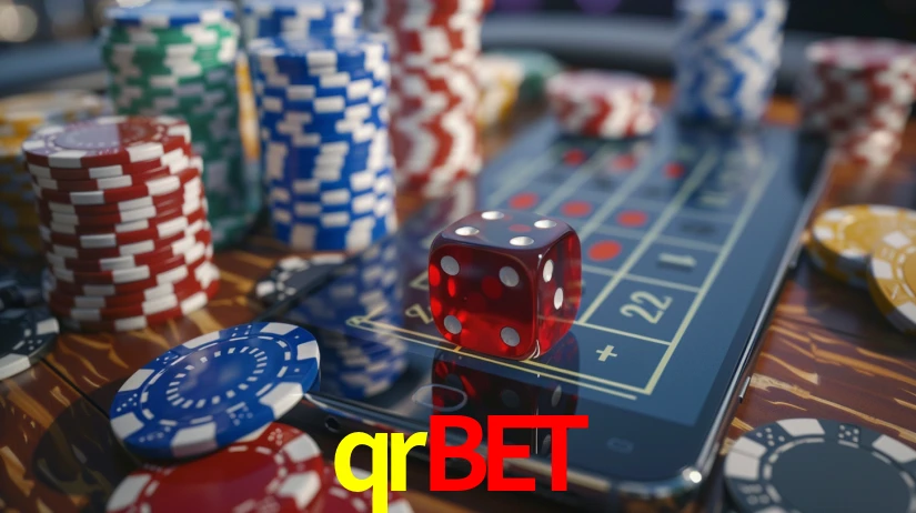 Bônus App qrbet