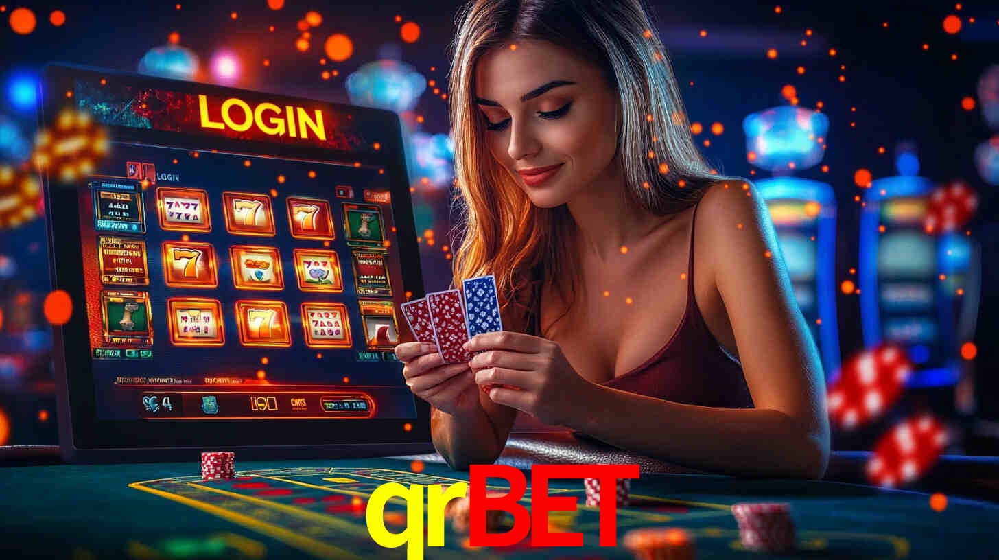 Vantagens App qrbet